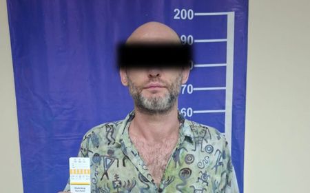 BNN Tangkap Dua WN Rusia di Bali, Gagalkan Penyelundupan 7,8 Kg Hashis dari Thailand