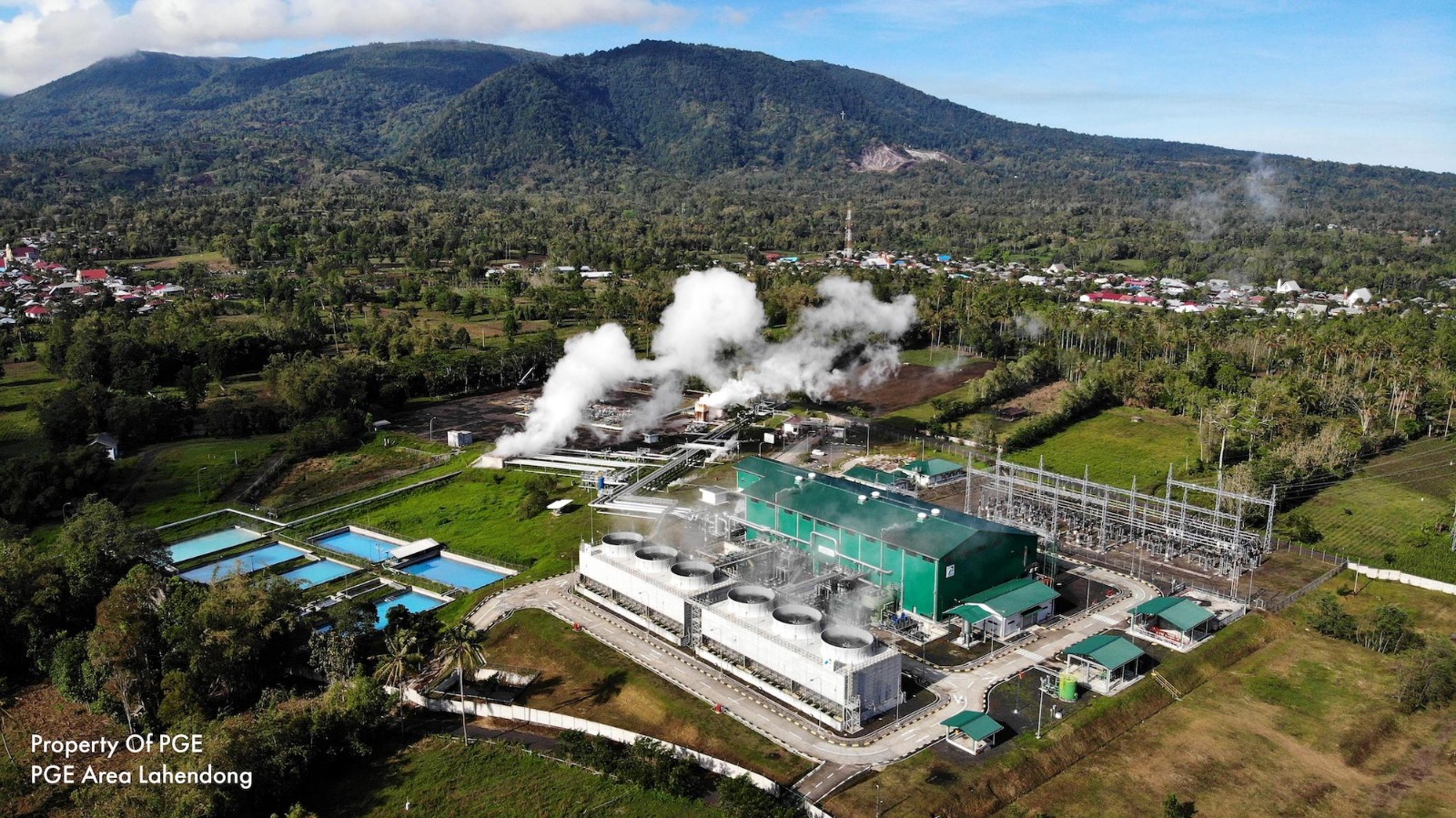 Tiga Proyek Panas Bumi PGE Dapat Lampu Hijau Pendanaan Rp 7,6 Triliun, Laba Melesat 40 Persen