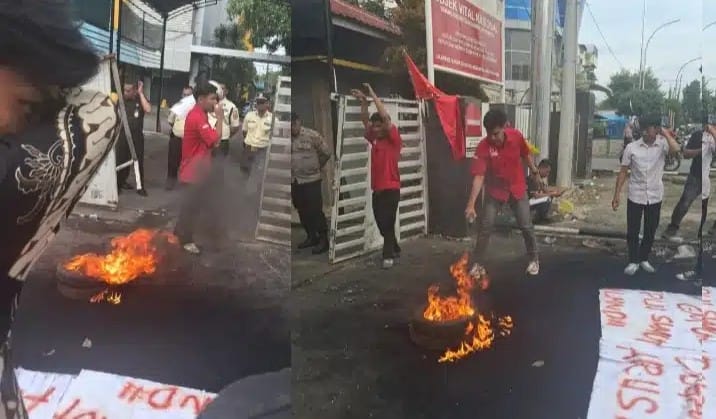 Mahasiswa Desak PLN Copot GM UID Sumut: Dugaan Pencurian Listrik Tambang Bitcoin dan Blackout Tak Ditangani