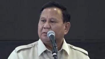 Prabowo Temui Pelajar Korban Bullying di Bali, Akui Presiden Juga Sering Diejek
