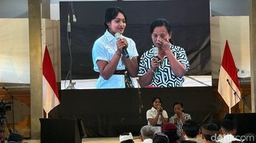 Kunjungan Prabowo ke Sekolah Rakyat di Bali, Haru Orang Tua Calon Siswa Mengalir