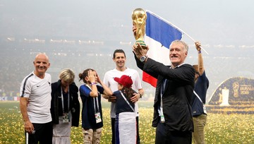Didier Deschamps Hadapi Piala Dunia 2026 sebagai Tantangan Keempat, Bisakah Ulang Sukses 2018?