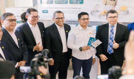Ekspansi ke Timor Leste, Pegadaian Raup Omzet Pembiayaan 320 Ribu Dolar AS di Tahun Perdana
