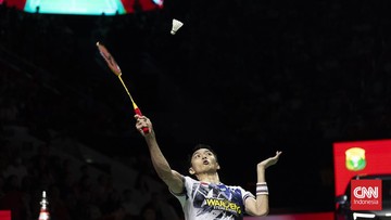 Jonatan Christie dan Raymond/Nikolaus Buka Babak Baru di Final Indonesia Open 2026