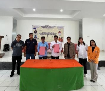 Program Studi Ilmu Politik UHO Resmi Tetapkan Kelurahan Talia sebagai Kelurahan Binaan, Perkuat Kepemimpinan Mahasiswa Angkatan 2025