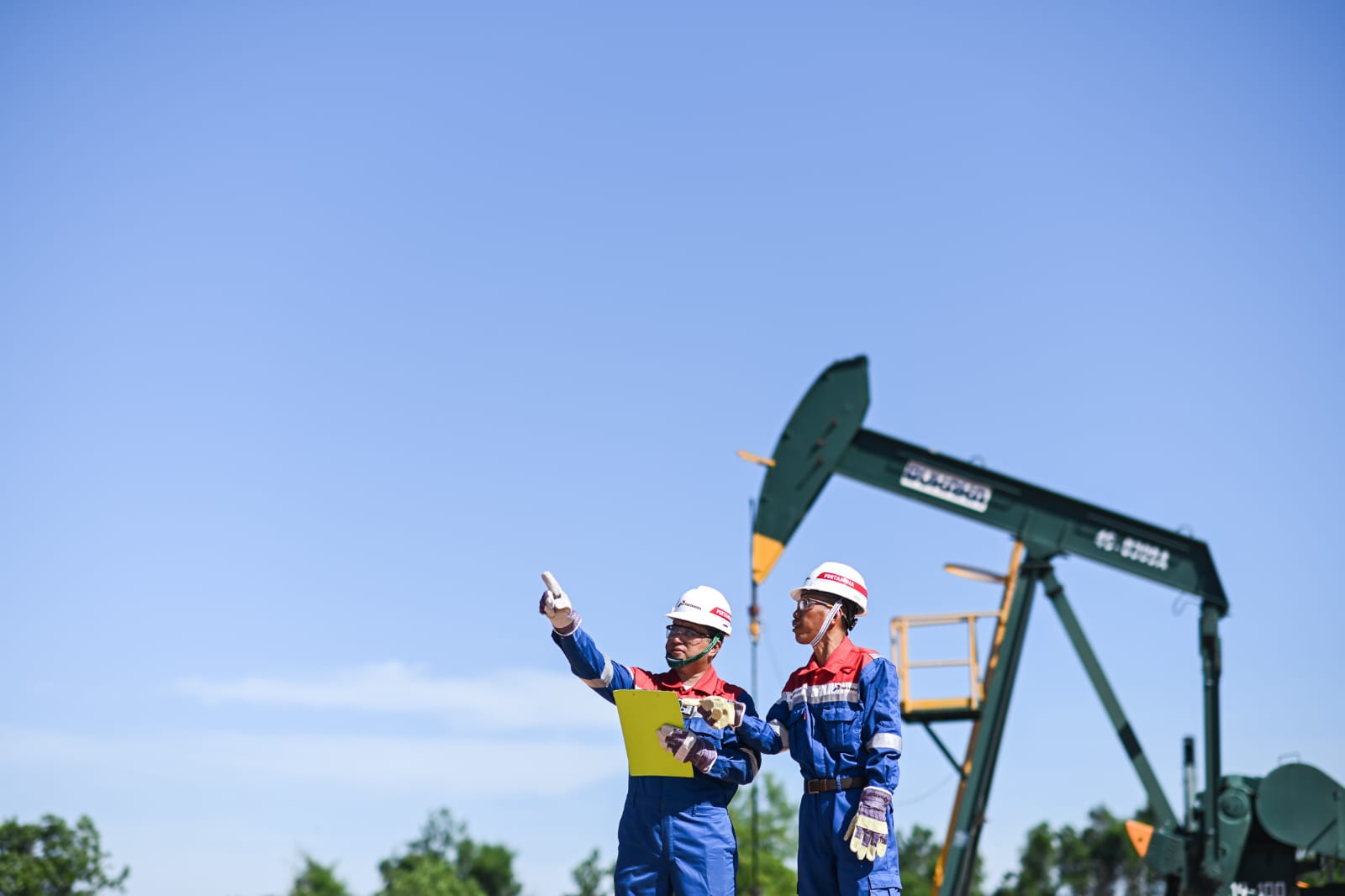 Produksi Minyak Nasional 576.133 BOPD per Mei 2026, PHR dan ExxonMobil Masih Jadi Andalan Meski Tak Capai Target