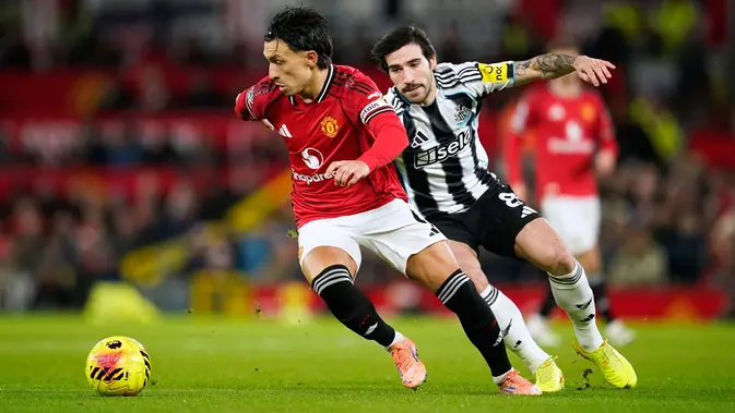 Manchester United Kini Favorit Dapatkan Sandro Tonali, Newcastle Patok Harga Rp2,4 Triliun