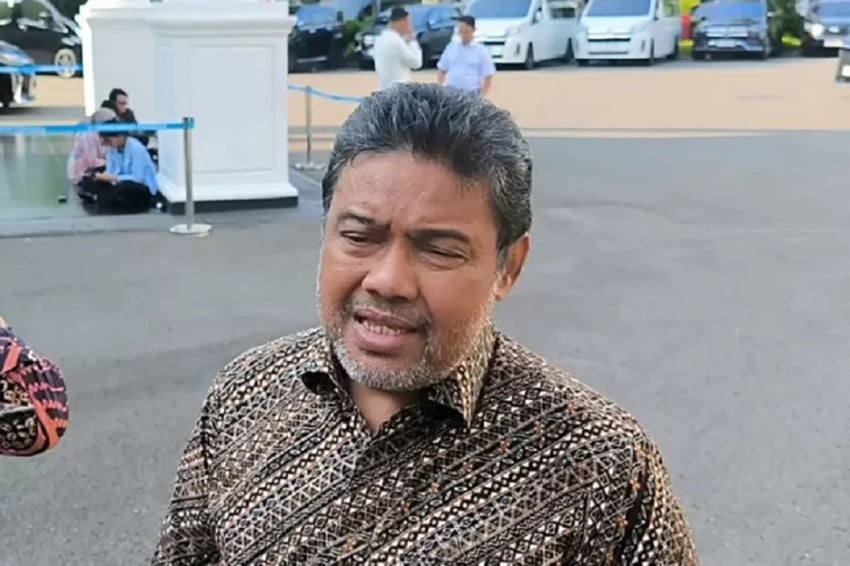 Said Iqbal Dikabarkan Jadi Penasihat Presiden Bidang Ketenagakerjaan, Dilantik Senin Besok