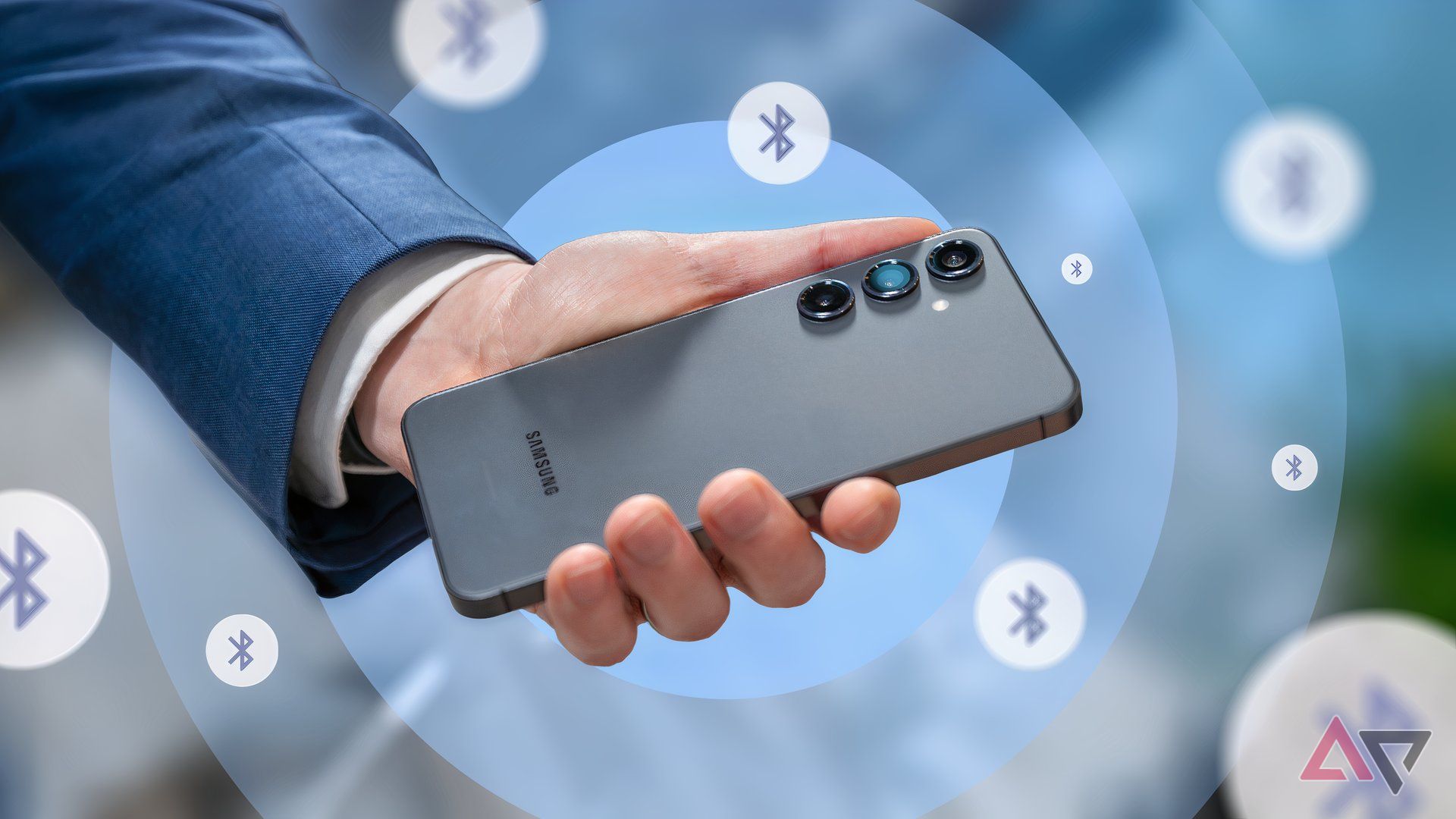 Gangguan Bluetooth di Ponsel Android Ternyata Bisa Diatasi dengan Cara Sederhana, Cukup Perhatikan Posisi Genggaman
