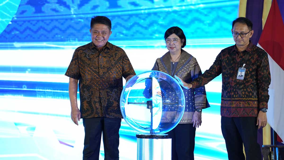 Target Cetak 100.000 Sultan Muda, Bank Indonesia dan Pemprov Sumsel Resmi Buka FESyar Sumatera 2026 di Palembang