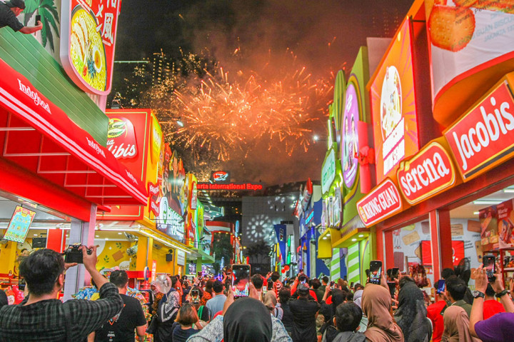Tiket Masuk Jakarta Fair 2026 Dijual Mulai Rp40 Ribu, Jam Buka Akhir Pekan Lebih Awal