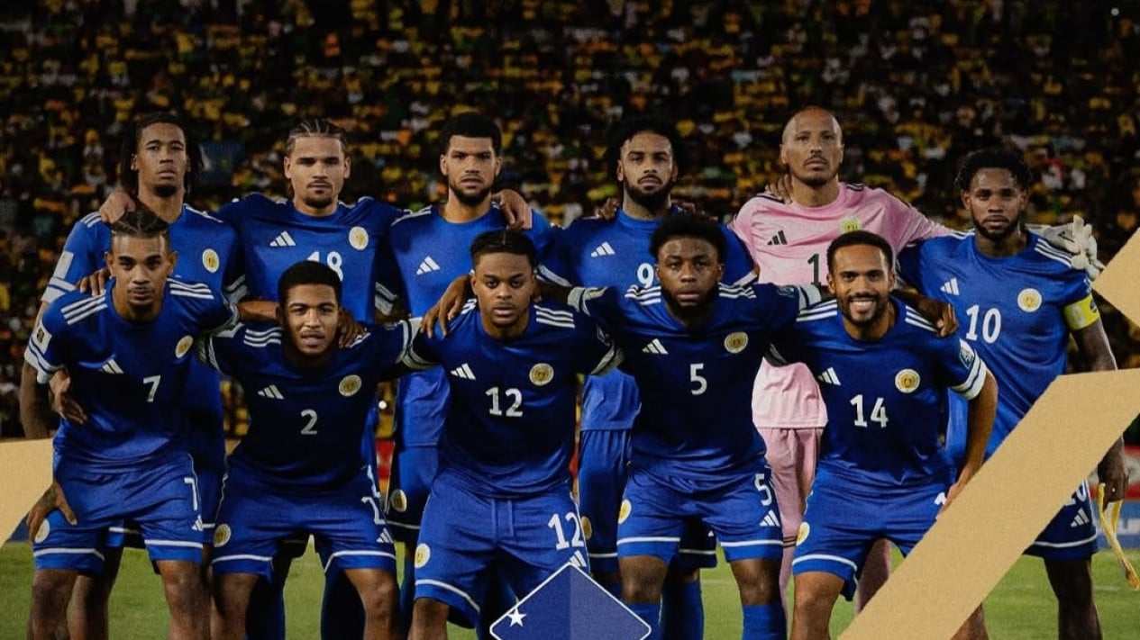 Timnas Curacao Lolos Piala Dunia 2026, Empat Tahun Setelah Ditekuk Indonesia di FIFA Matchday