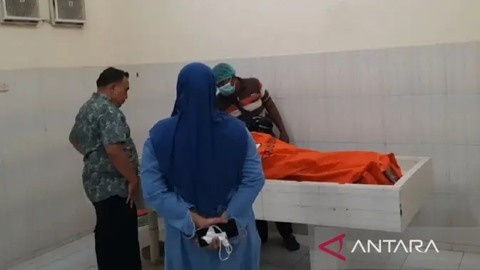 Suami Bidan RSUD Besuki Tega Habisi Nyawa Istri dengan Batu, Jasad Dibuang ke Drainase Pantura Situbondo