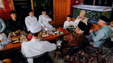 PBNU Minta Restu Kiai Huda Ploso Jelang Munas-Konbes 2026, Ponpes Al Falah Jadi Tuan Rumah