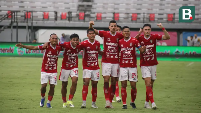 Bali United Lepas Diego Campos dan Lima Pemain Lain, Johnny Jansen Siapkan Perombakan Skuad demi Super League 2026/2027