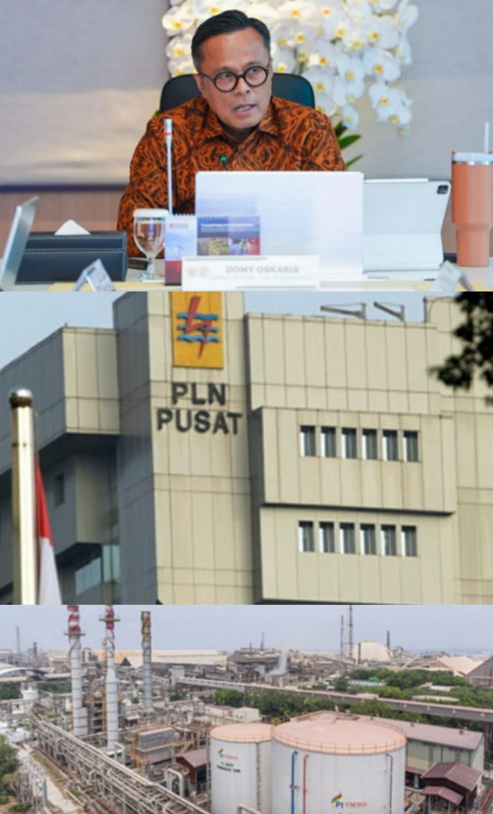 PLN dan Pupuk Indonesia Pangkas Puluhan Anak Usaha, Target Efisiensi 2028