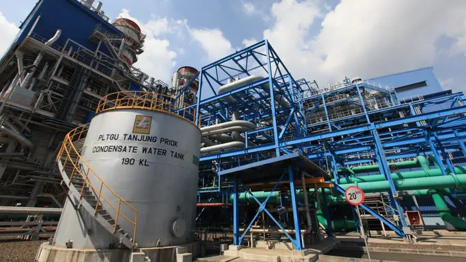 PLN Indonesia Power Bidik Pasar Amerika Latin dan Karibia, Siap Ekspor Teknologi Pembangkit