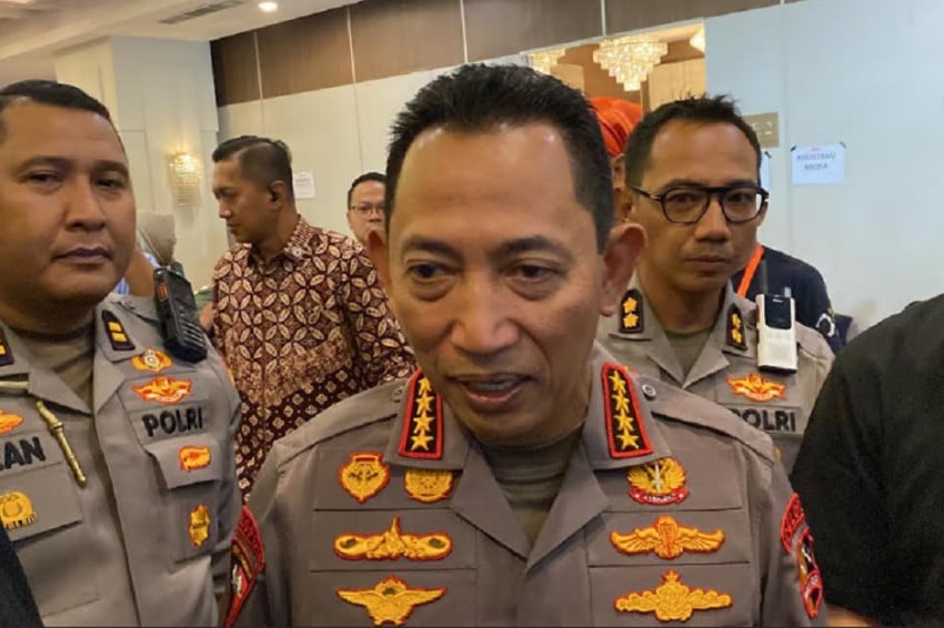 Kapolri Buka Ruang ASN Isi Jabatan Utama Polri, Balas Peluang Polisi di Sipil