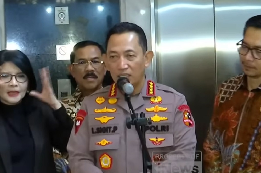 Kapolri Buka Ruang bagi ASN Sipil Isi Jabatan Utama, Respons Usulan Menteri Pigai