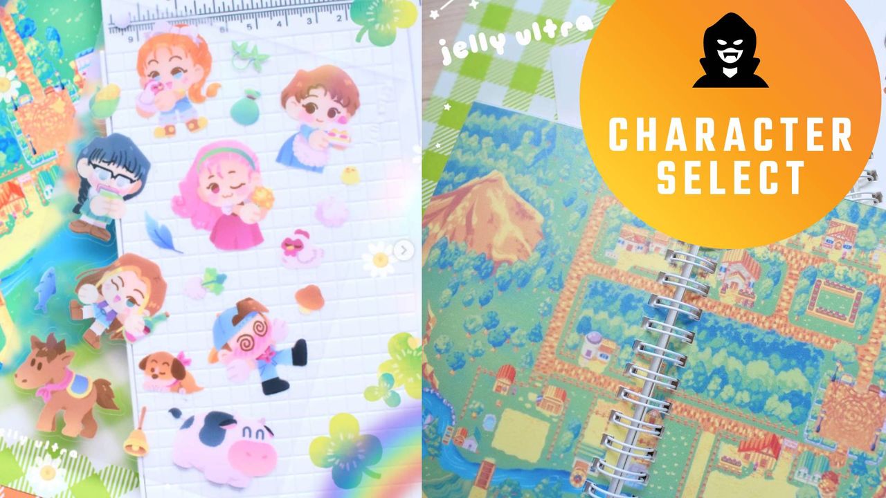 Jelly Ultra Buktikan Merchandise Game Tak Harus Mahal, Cukup Stiker dan Gantungan Kunci Imut Buat Inner Child