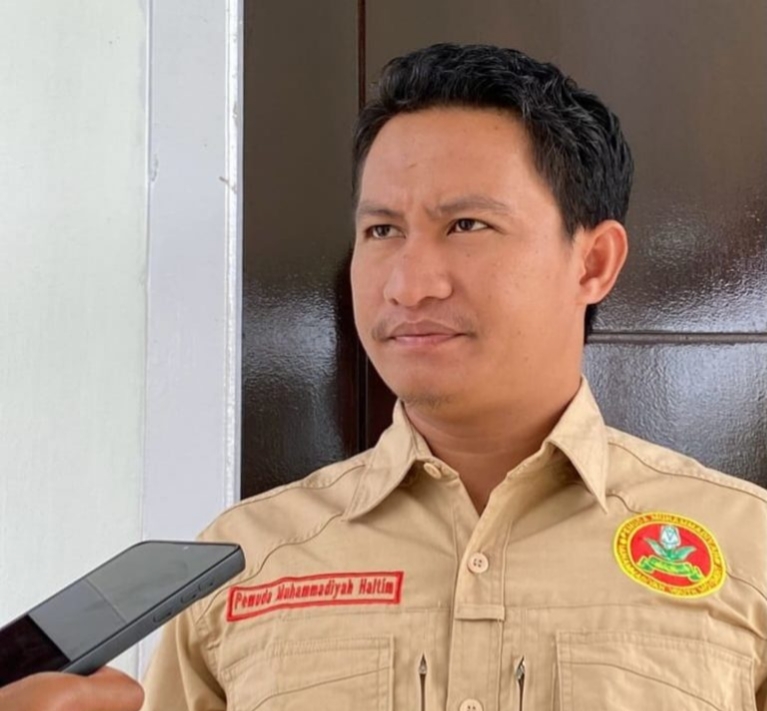PD Pemuda Muhammadiyah Haltim Desak Ketua DPRD Idrus Maneke Buka Suara soal Anggaran Kanal Rp40,8 Miliar