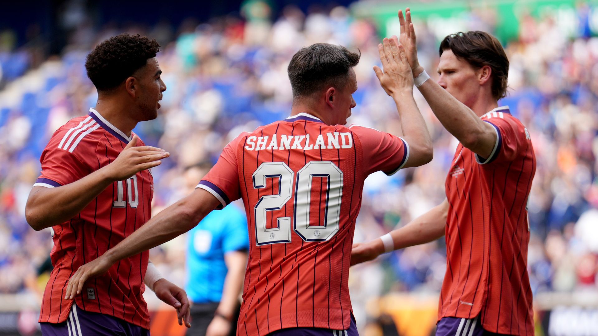 Skotlandia Gilas Bolivia 4-0 di Laga Uji Coba Terakhir Sebelum Piala Dunia 2026