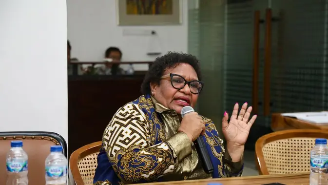 Wamendagri Ribka Haluk Dorong PIKI Tak Sekadar Seremonial, Harus Lahirkan Kebijakan untuk Atasi Kemiskinan