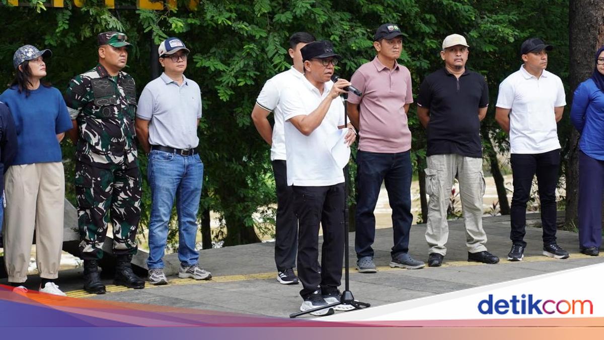 Wawalkot Medan Peringatkan Banjir November 2026 Bisa Terulang, 28 Ton Sampah Terkumpul dari Gotong Royong