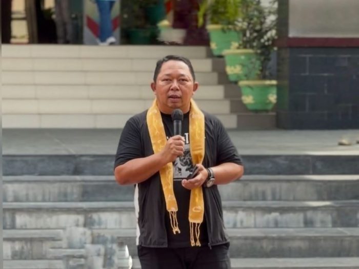 Kontingen Ternate Tiba di Halmahera Utara untuk Porprov V Maluku Utara, 397 Atlet dan Official Bawa Misi Basudara