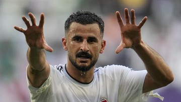 Striker Timnas Irak Aymen Hussein Alami Interogasi 7 Jam di Imigrasi AS Jelang Piala Dunia 2026