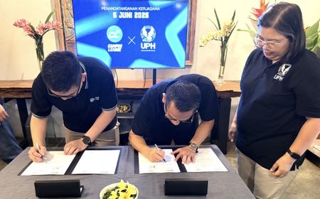 UPH Resmi Bergabung dengan Campus League, Tiga Kampus Kini Ramaikan Ekosistem Olahraga Mahasiswa