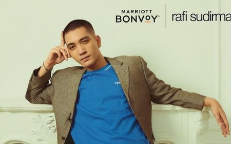 Marriott Bonvoy dan Rafi Sudirman Gelar Tur Musik Lintas Kota, Tiket Rp89.000