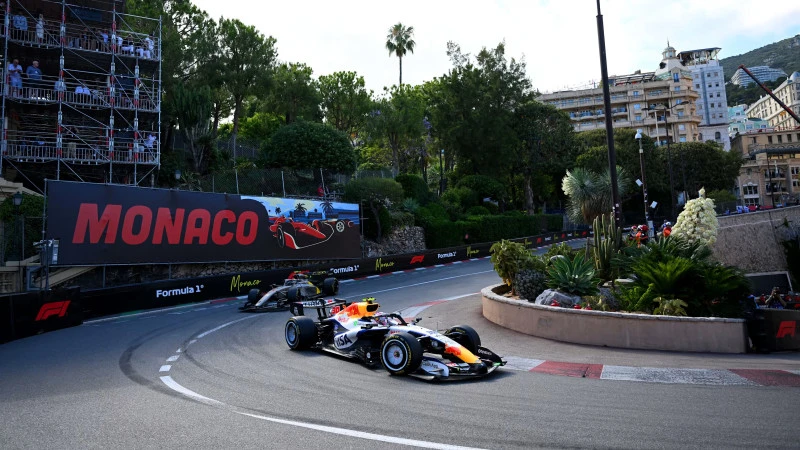 Kimi Antonelli Rebut Pole Position Perdana di Monako, Verstappen Terpaut Tipis