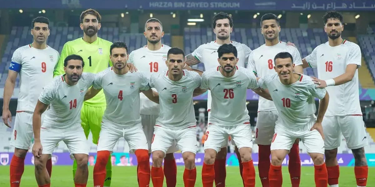 Timnas Iran Akhirnya Kantongi Visa Piala Dunia 2026 Usai Markas Dipindah ke Meksiko