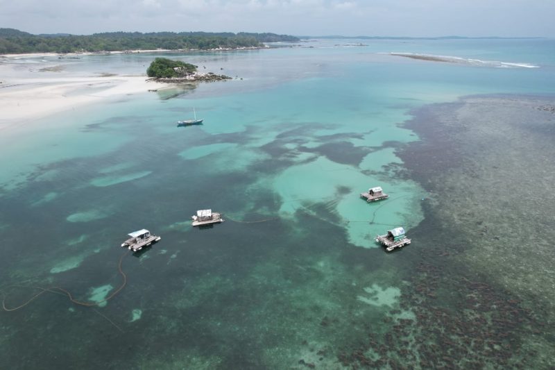 8 Destinasi Wisata Keluarga di Bintan Mulai Pantai Gratis hingga Crystal Lagoon Buatan
