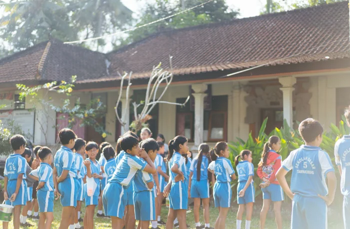 Presiden Prabowo Kunjungi Sekolah Rakyat di Bali, Instruksi Tambah Kapasitas Tampung Siswa Miskin