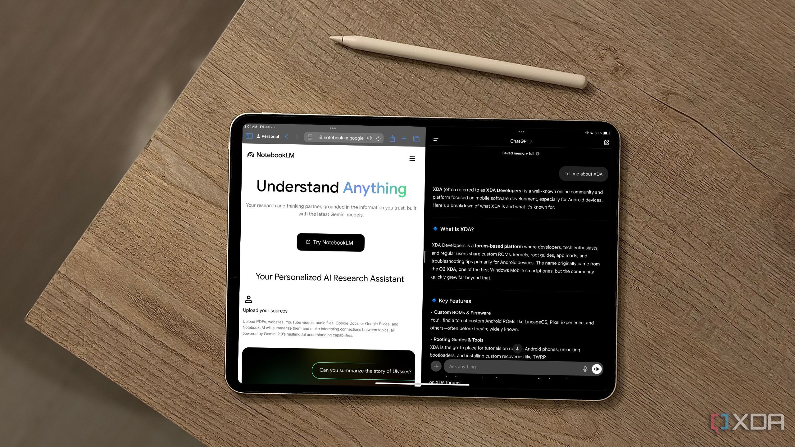 Google NotebookLM dan Obsidian Jadi Duet Produktivitas Favorit Pengguna Power User