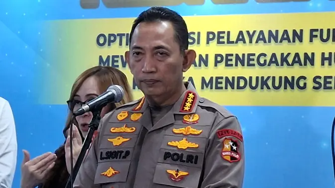 Kapolri Buka Ruang bagi ASN Isi Jabatan Non-Operasional, Respons Usulan Menteri Pigai
