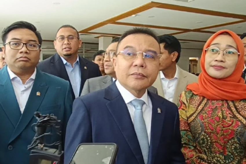 DPR Tunggu Rampungnya Tim Perumus Buruh-Apindo Sebelum Bahas RUU Ciptaker