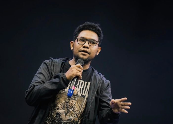 Guru Honorer Asal Ternate Juara SUCI XII, Cerita Kelas Jadi Materi Panggung Nasional