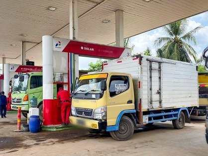 Pertamina Patra Niaga Sumbagsel Pastikan Pasokan BBM Subsidi di Ogan Ilir Aman, Antrean di SPBU Diatur Marshall