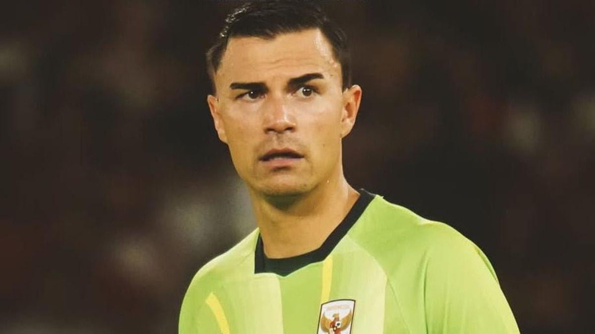 Emil Audero Dipuji Media Italia Usai Bawa Timnas Indonesia Kalahkan Oman 3-0
