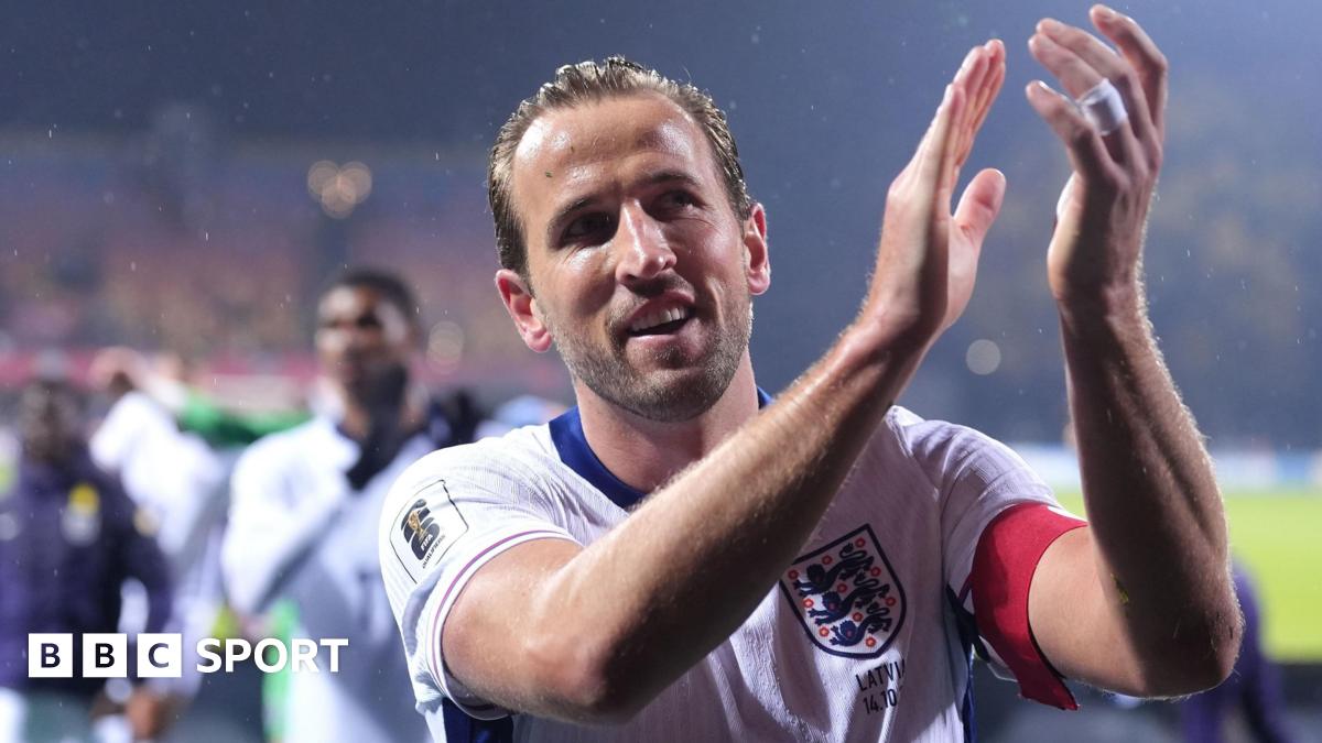 Harry Kane Jadi Kunci Utama Inggris di Piala Dunia 2026, Tuchel Bergantung Penuh pada Ketajamannya