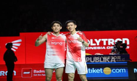 BNI Garap Prestasi Bulutangkis Lewat PBSI, Raymond/Joaquin Tembus Final Indonesia Open 2026