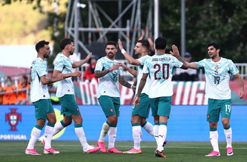 Portugal Vs Chile: Dua Kartu Merah Warnai Kemenangan 2-1 Jelang Piala Dunia 2026
