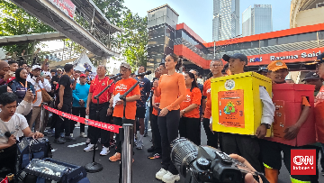 Dukungan Warga untuk CFD Rasuna Said Menguat, Pramono Catat 95 Persen Respons Positif untuk Agenda Rutin