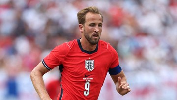 Inggris Taklukkan Selandia Baru 1-0 di Uji Coba, Gol Harry Kane Jadi Penyelamat