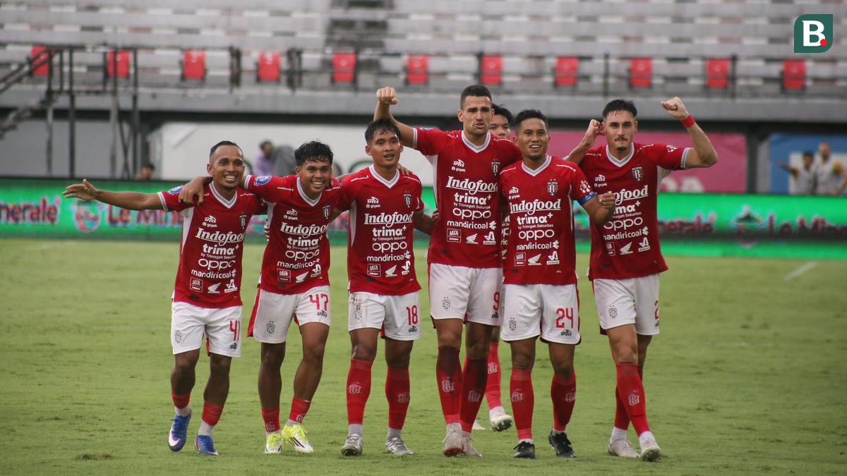 Bali United Lepas Enam Pemain Termasuk Diego Campos, Johnny Jansen Siapkan Perombakan Skuad