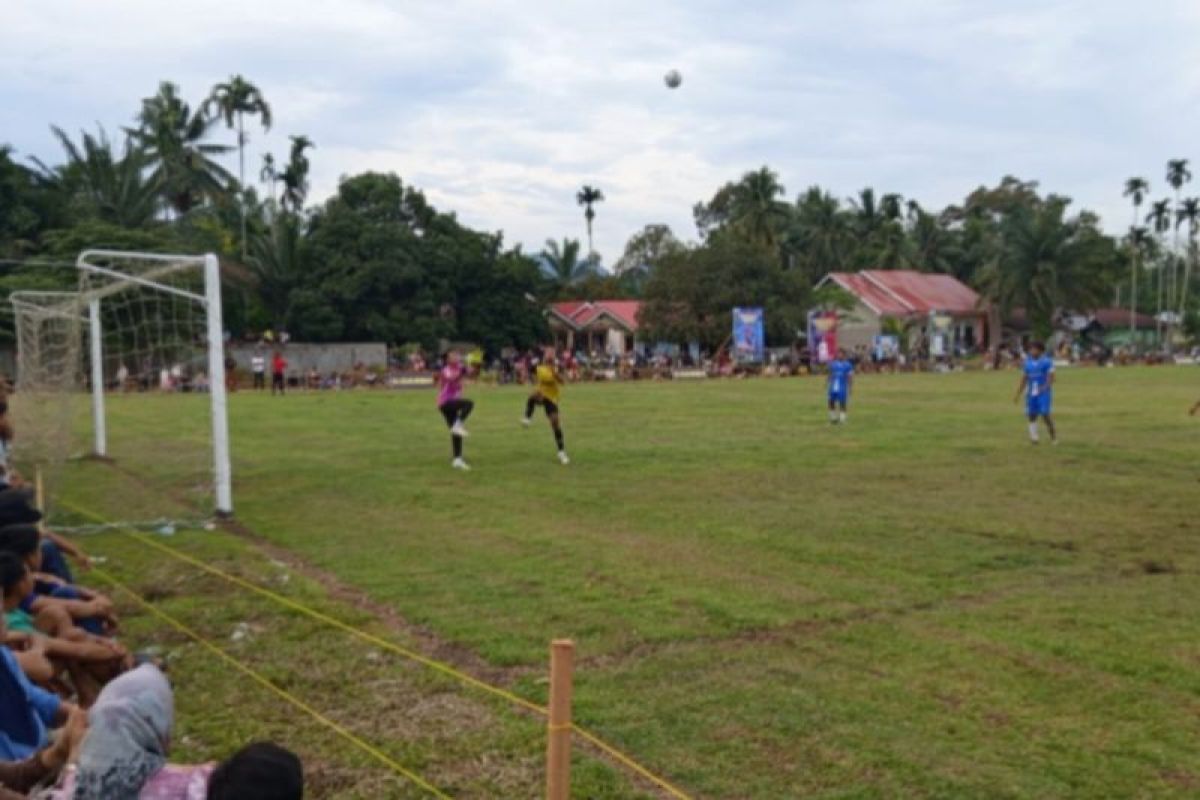 PS Sikabau Kunci Puncak Klasemen Zona II DCL 2026 Usai Bungkam Tuan Rumah Sungai Dareh 2-0