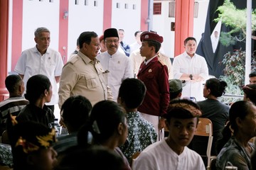 Menu MBG di Sekolah Rakyat: Berat Badan Siswa Naik Drastis, Orang Tua Laporkan Perubahan Signifikan